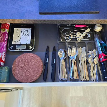 Le Guisanel Apartman Briançon Kültér fotó