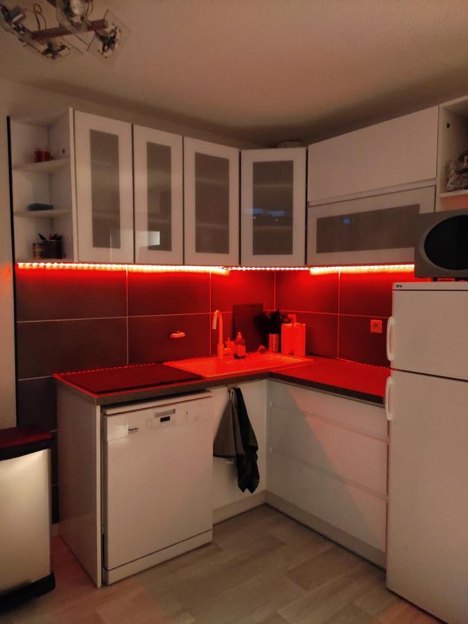 Le Guisanel Apartman Briançon Kültér fotó