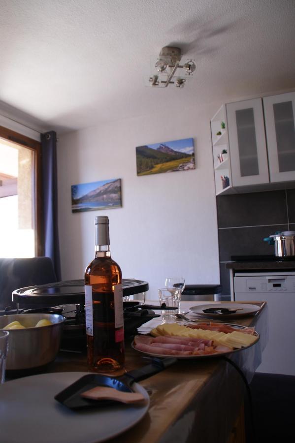 Le Guisanel Apartman Briançon Kültér fotó