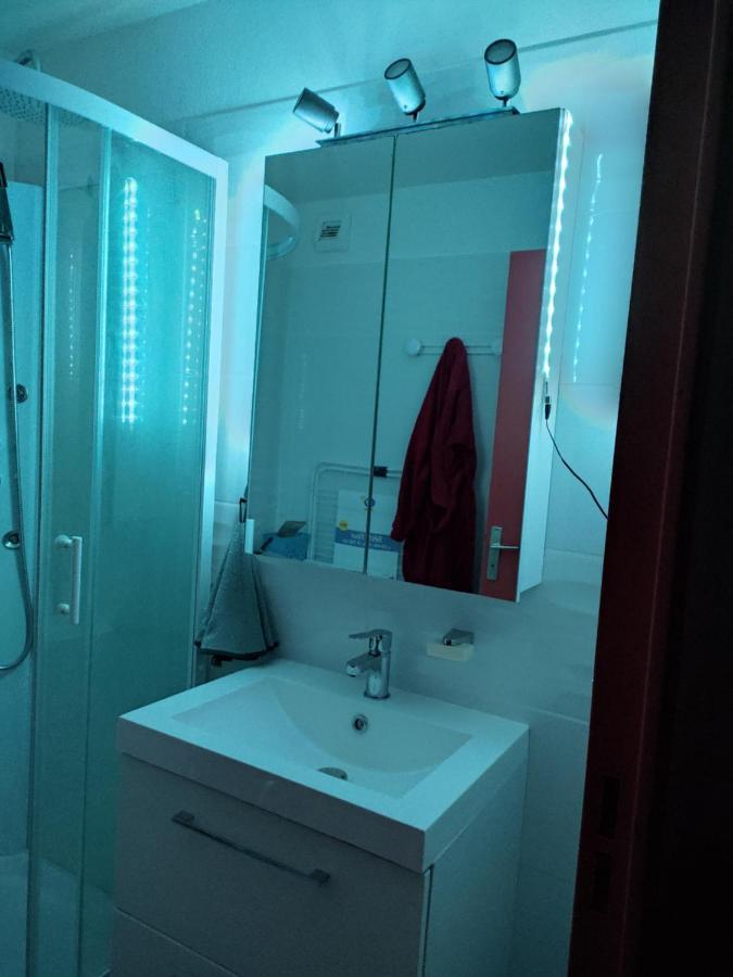 Le Guisanel Apartman Briançon Kültér fotó