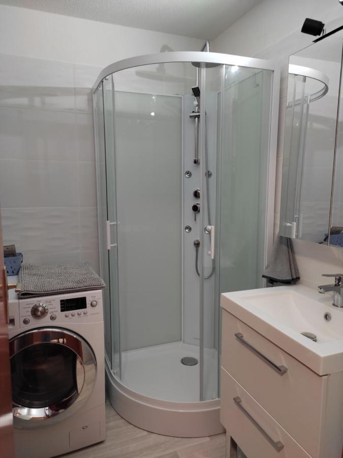 Le Guisanel Apartman Briançon Kültér fotó