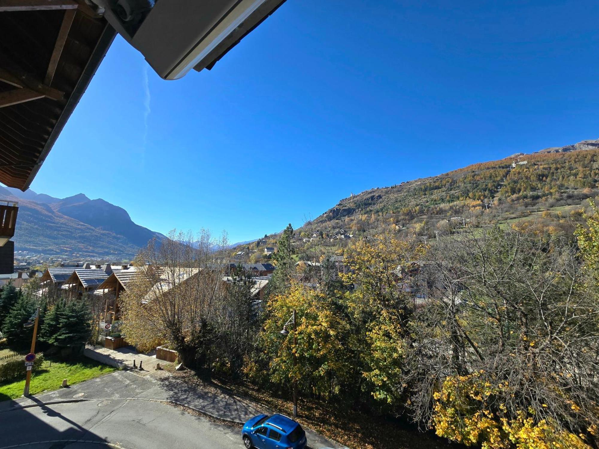 Le Guisanel Apartman Briançon Kültér fotó